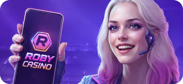 Roby casino app download